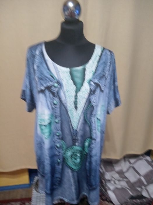 Bluzka kimonko rozmiar 48