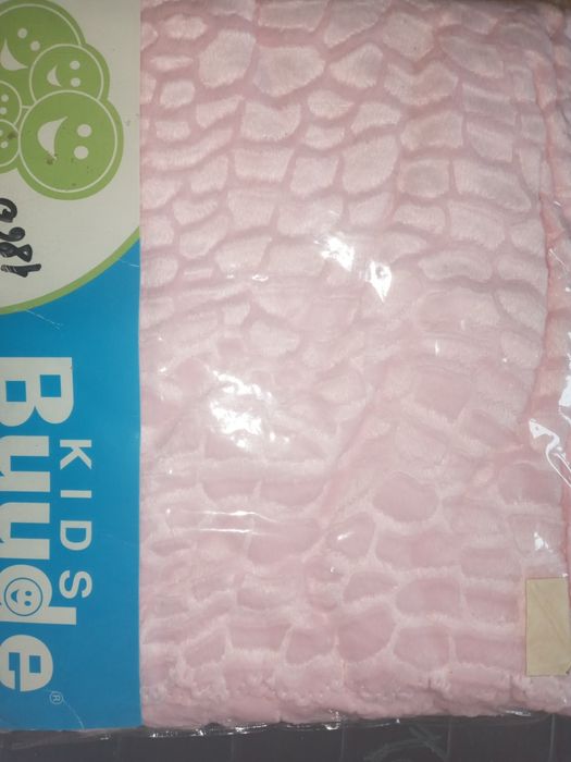 Детское одеялко в коляску