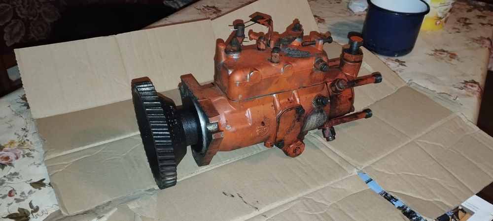 Mechanizm różnicowy atak renault ceres