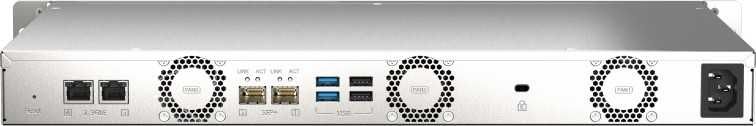 Serwer NAS Qnap TS-431XEU / 8GB / 100% Sprawny