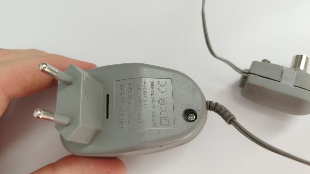 Блок живлення антени  Т2 2-12V 100mA