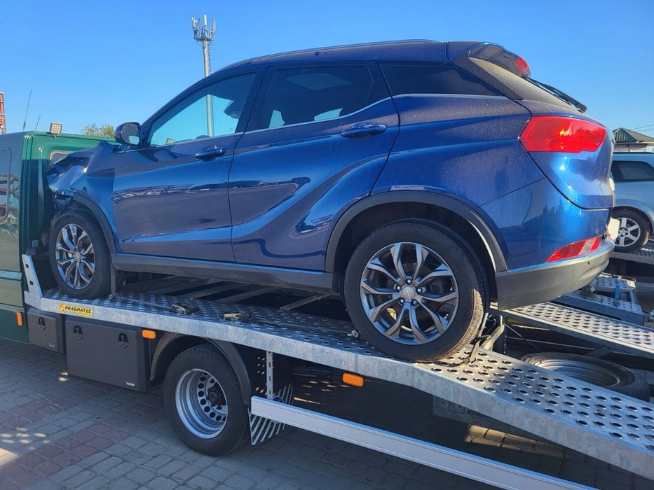 Двері DFSK Seres 3 Dong Feng в наявності 2020-2024