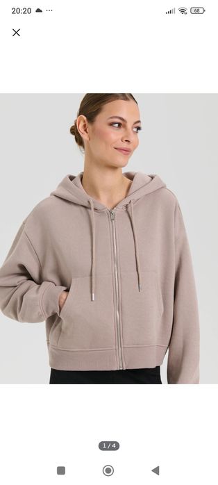 Dres bluza plus spodnie