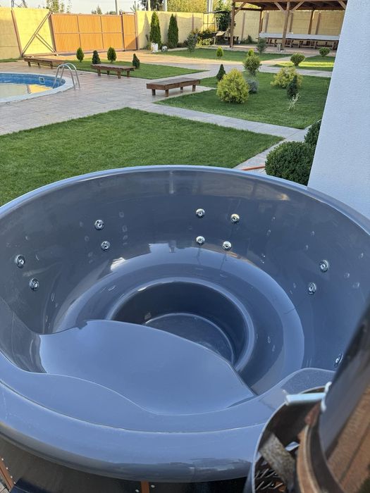 Подобова оренда будинку з басейном. Чан. Сауна. Посуточная аренда дома