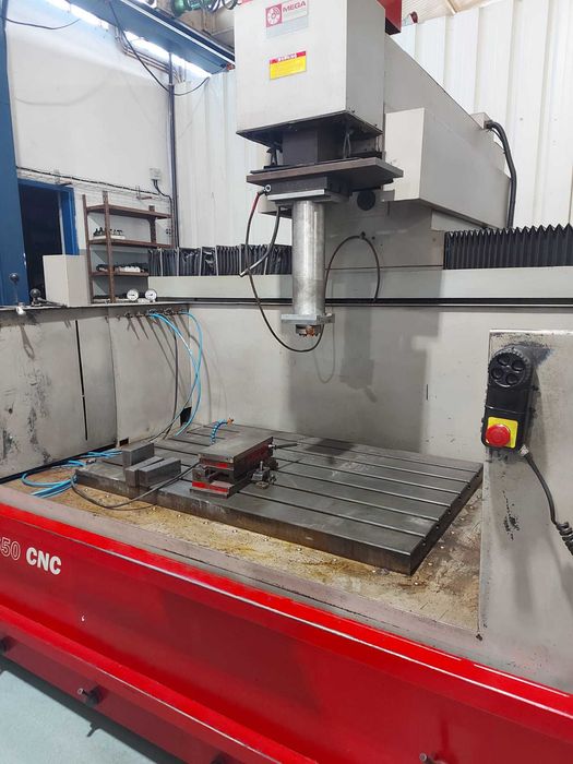 Cleancut EDM 650 CNC Electro Erosão