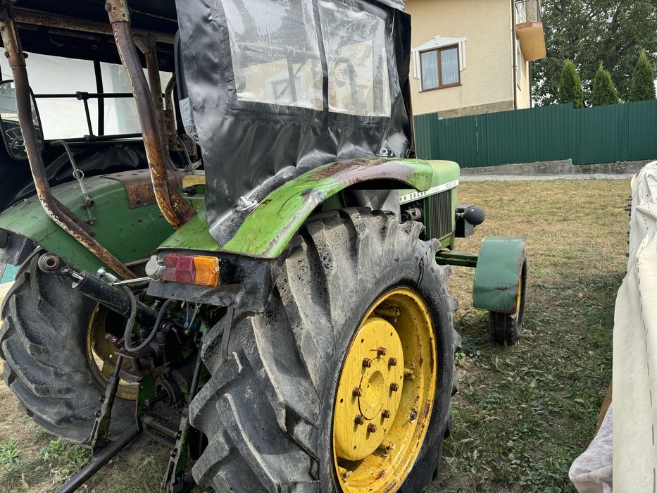 Трактор John Deere 1020 32кw