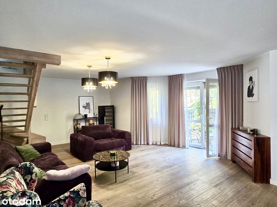 Twój prywatny dom (bliźniak) 95 m² w Krakowie | ogród 80 m² | Kliny