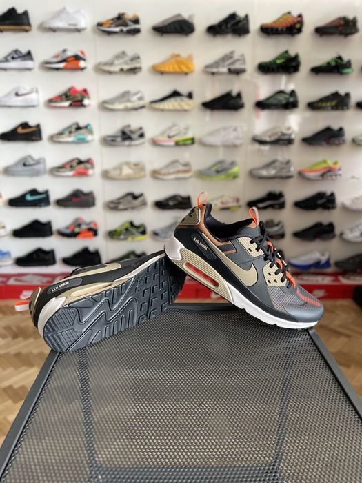 Оригінал!Кросівки Nike Air Max 90 Drift (FB2877-002)