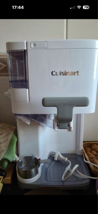 Maquina de Gelados