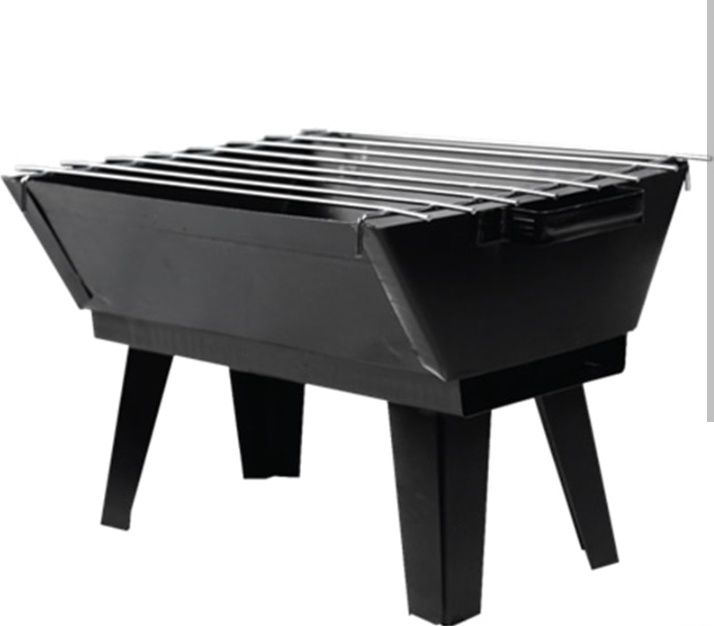 Fogareiro rectangular