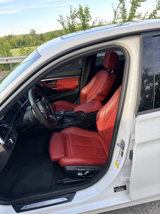 BMW 3 Series 2016 VIN WBA8E9G58GNU29326 фото оголошення 15 з 24