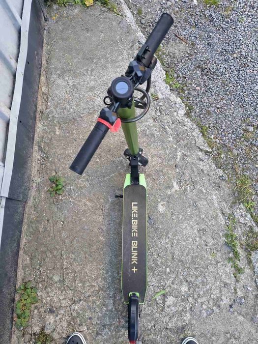 Електросамокат Like Bike