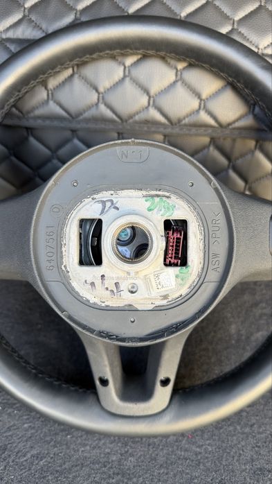 Кермо Mercedes w213