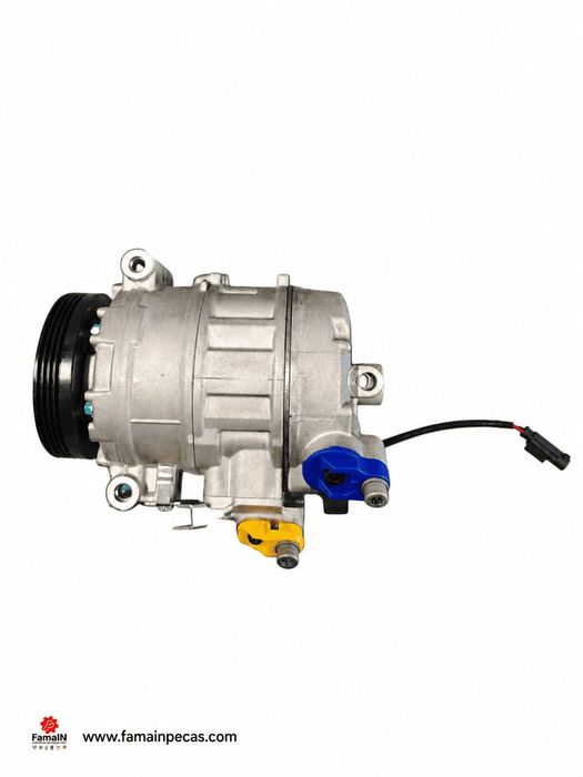 Compressor Ar Condicionado BMW 5