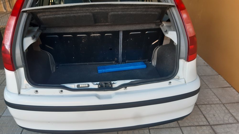 Fiat punto 75 ELX 1998