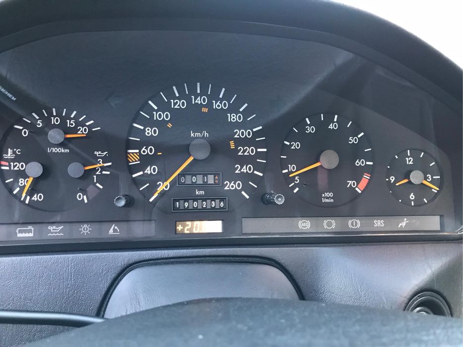 Mercedes-Benz SL 320