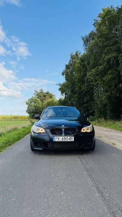 Bmw e60 535i N54