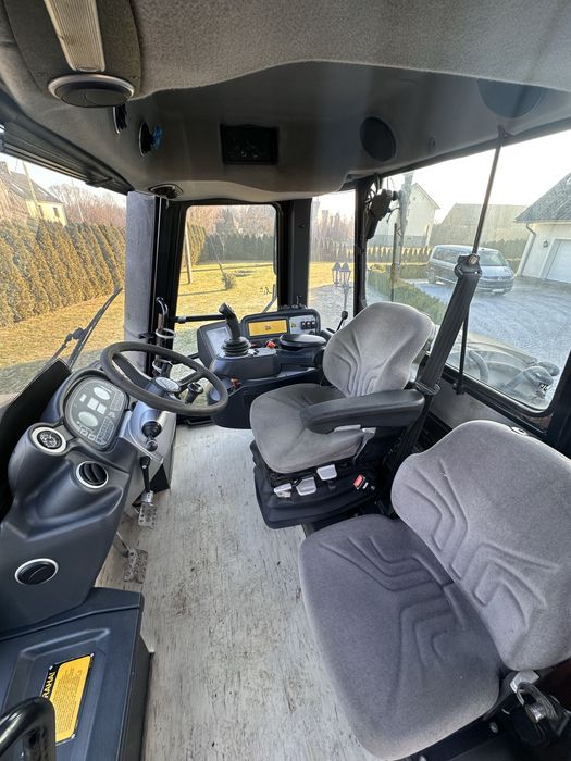 JCB FASTRAC 8250, 5400 godzin, Vario, idealny