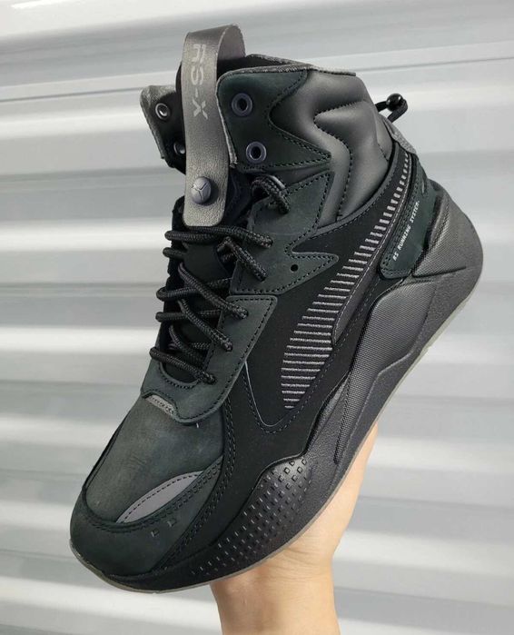 Puma RS-X Mid Militia High