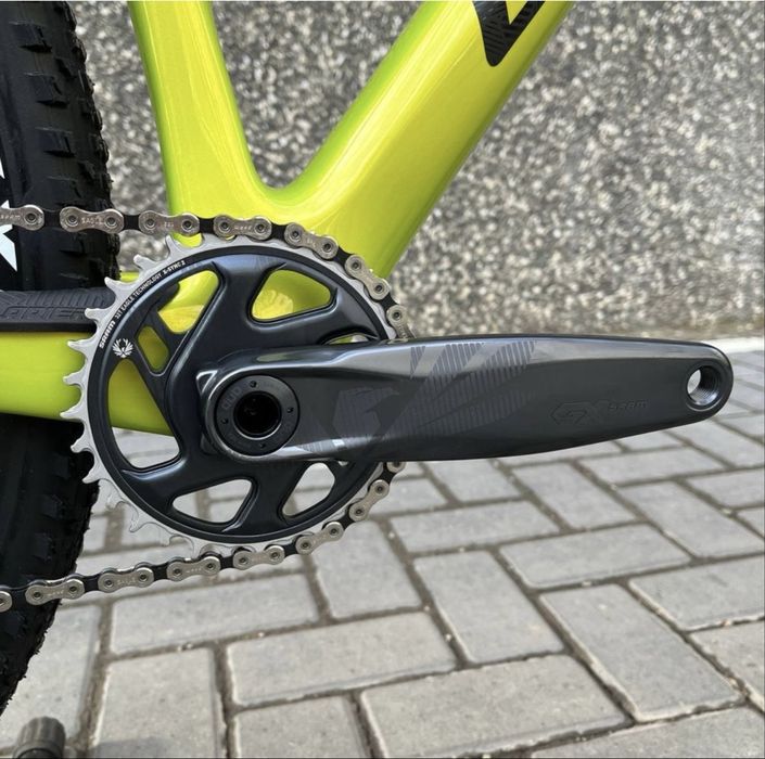 Новий Lapierre Prorace CF 7.9 2023 Carbon 29 | Fox 32 SC | SRAM X01 Eagle | DT Swiss