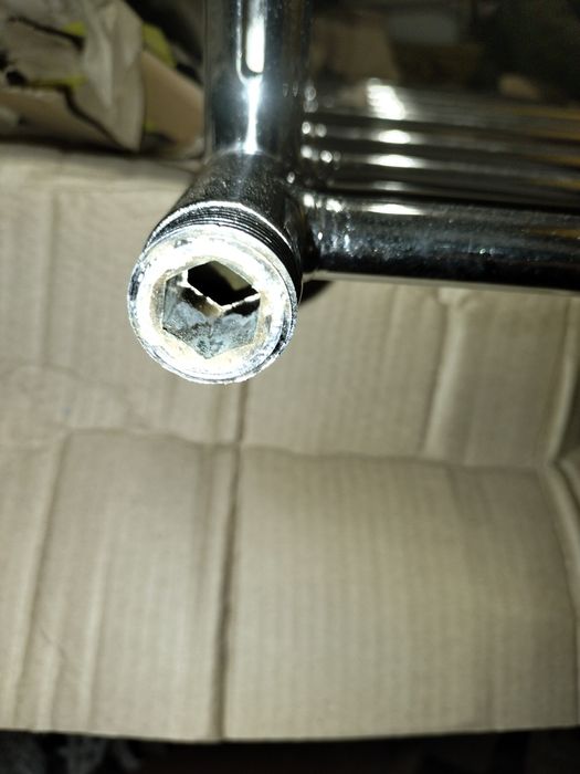 Рушникосушарка водяна 600×2000