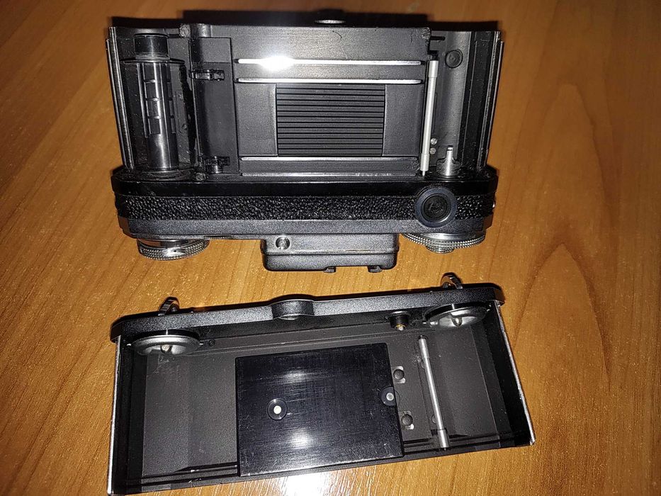 Фотоапарат "КИЕВ"