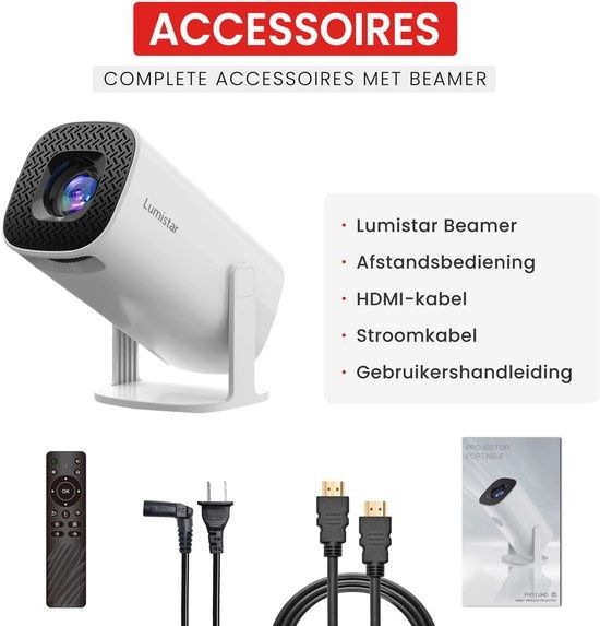 Projektor Lumistar. Okazja