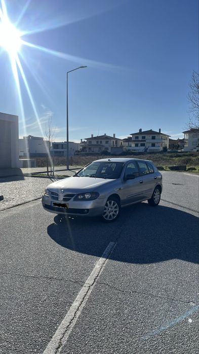Nissan almera 1.5dci