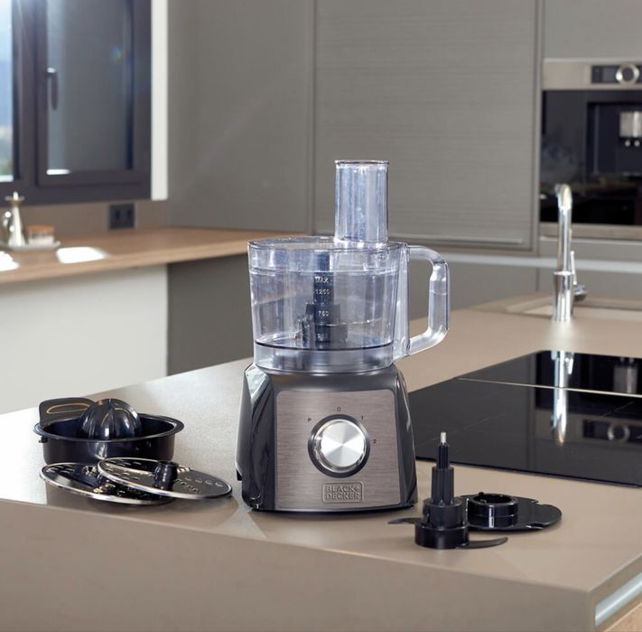 Кухонний комбайн black+decker