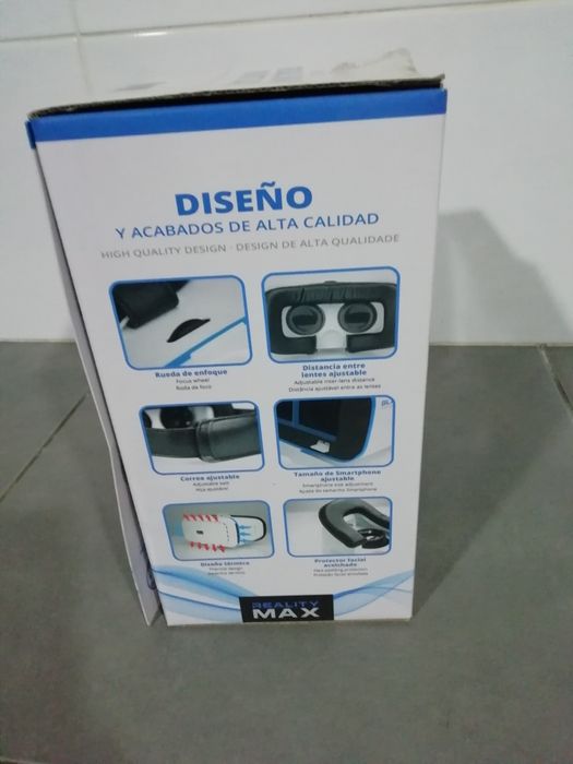 Virtual Reality Glasses64738752685571121