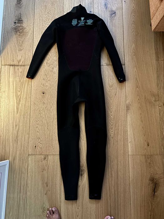 Fato Surf Vissla 7 Seas Comp 3/2 talha LT