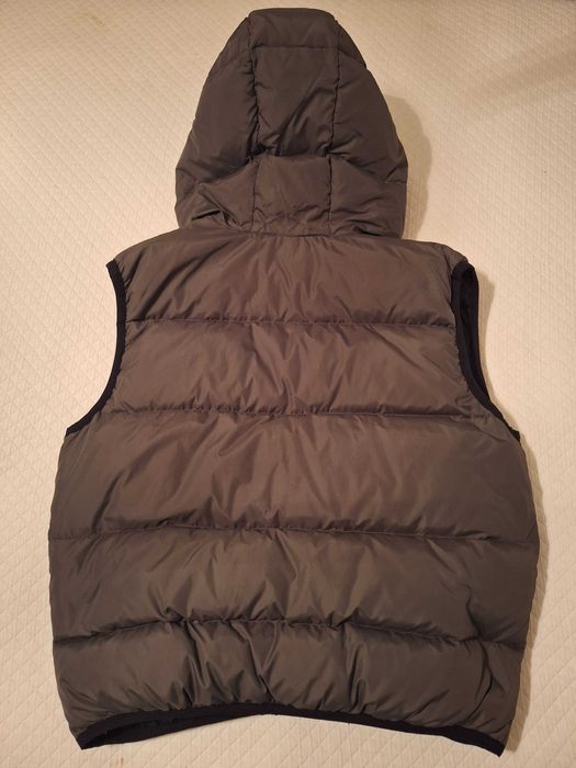 Colete de penas Zara