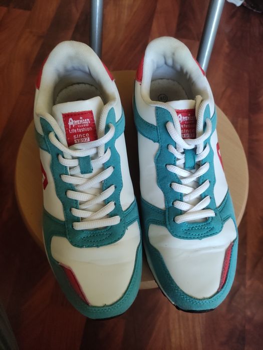 Lekkie buty sportowe AmericanClub roz.40