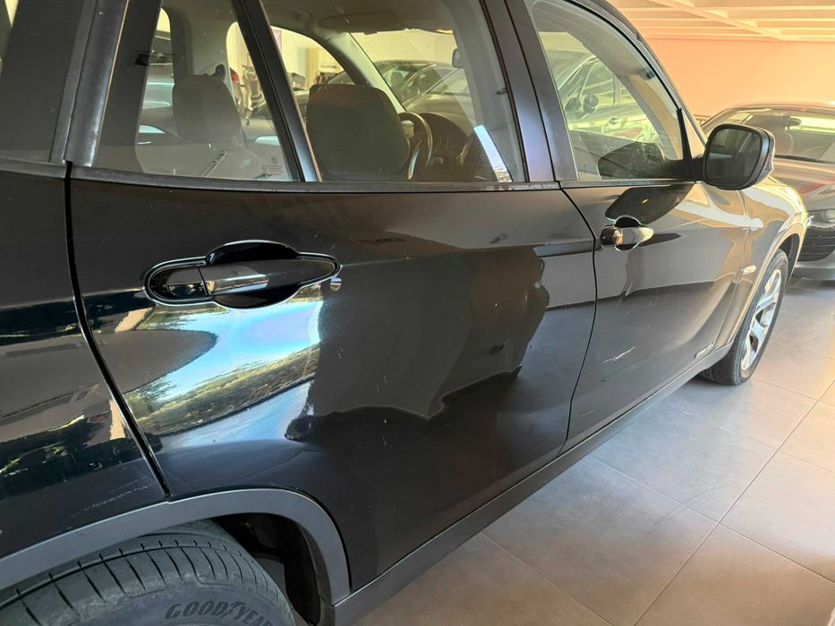 BMW X1 sDrive18d – Diesel – Caixa Manual 6 Velocidades – 151.000 km