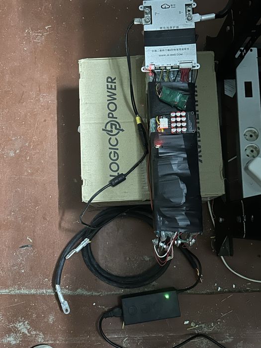 Li-ion батарея ячейки Lg chem LGX E78A 234А 2.95 кВт kWh 12V