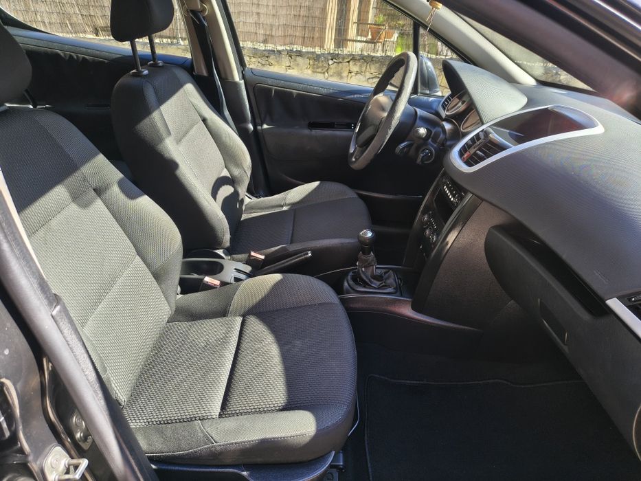 Peugeot 207 1.4 Hdi