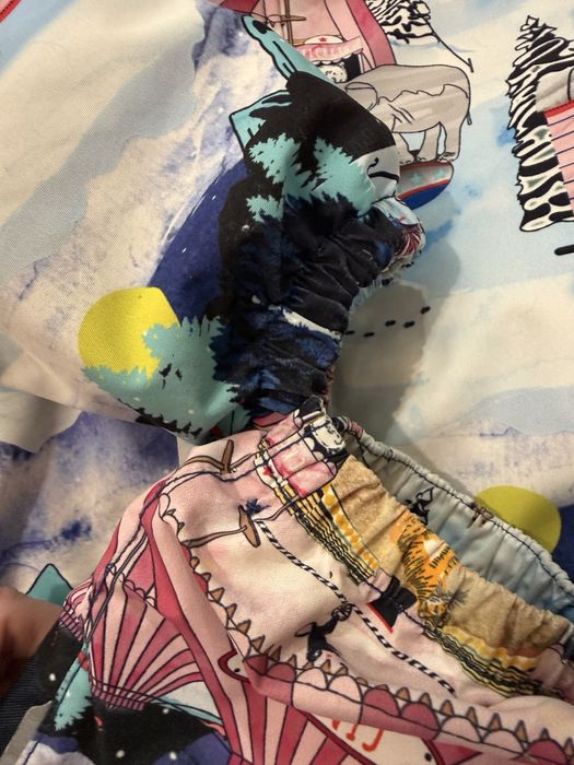 Зимовий комбінезон