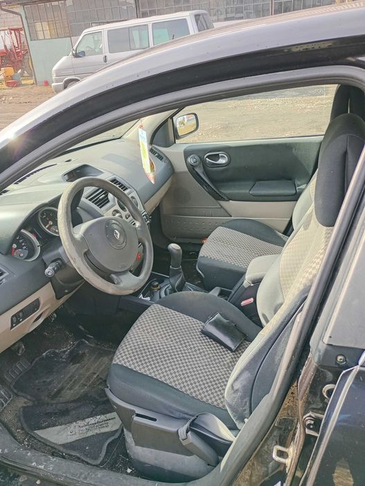 Renault Megane 2 1.5 tdi