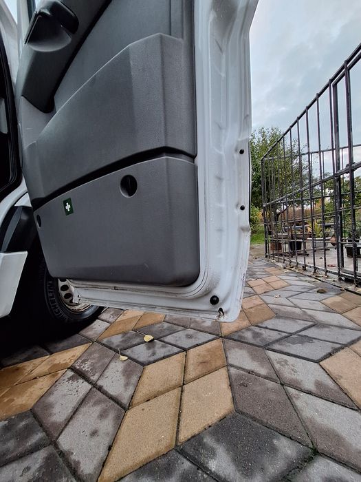 Mercedes-Benz Sprinter 2009