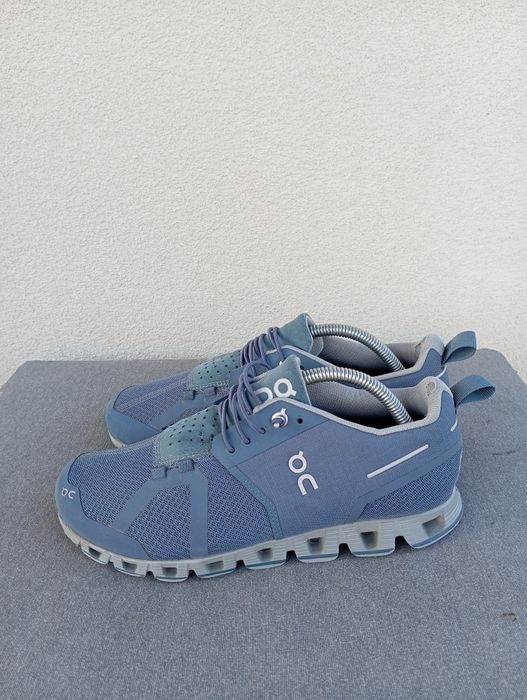 Buty On Running Cloud Swiss Engineering Waterproof Rozmiar 38