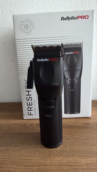 Conjunto de maquina babyliss