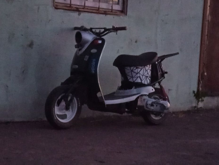 Скутер Yamaha vino 2t 3kj