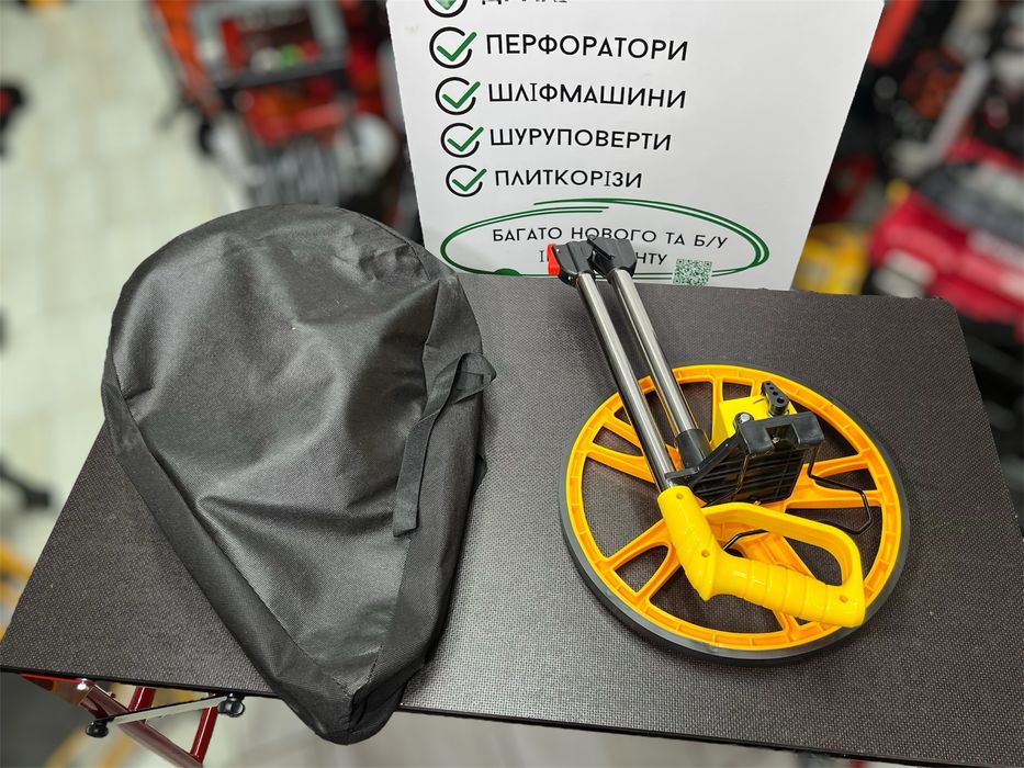 Измерительное колесо Курвиметр Lanion MW-01 Ø320 мм Мерное колесо