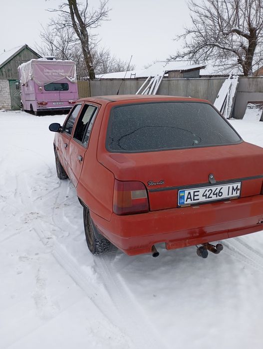 Славута 1,2 газ/бензин