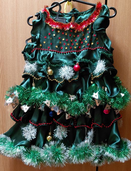 Прокат костюма  ,,Ялинка,,