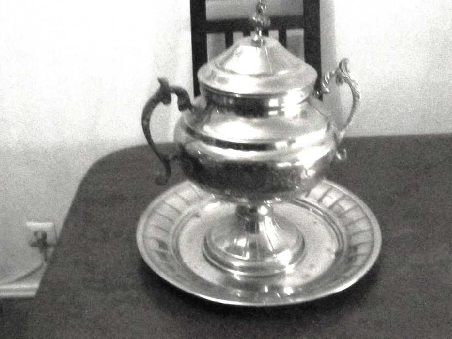 Centro de mesa para decoração