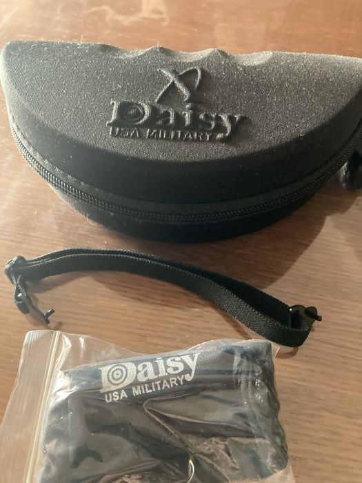 Окуляри тактичні