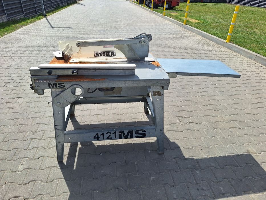Piła stołowa Atika BKT 450