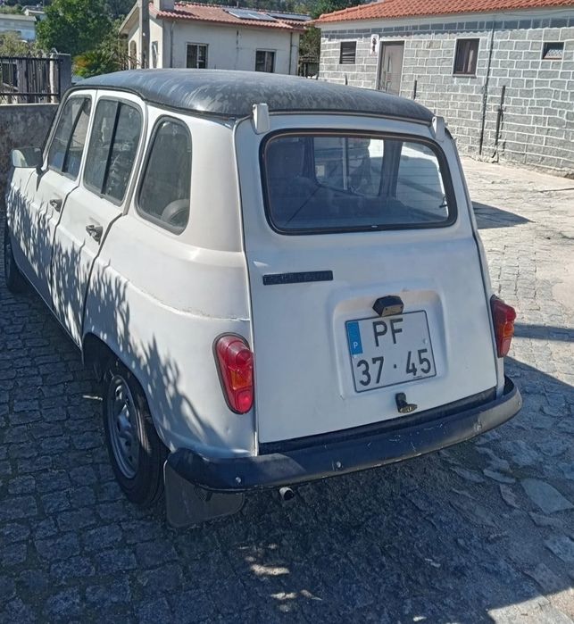 Renault 4L GTL, Em Bom Estado — photo 3