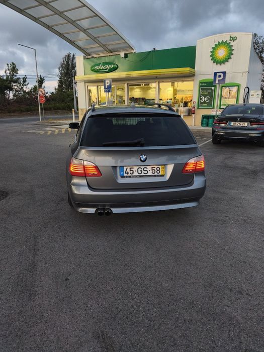 Bwm 535d lci de 2008
